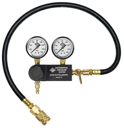 ATS PRO DIFFERENTIAL CYLINDER PRESSURE TESTER (ROTAX) (2E-12)