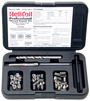 HELI-COIL® INDIVIDUAL REPAIR PACK (5402-5)