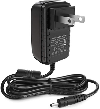 REPLACEMENT CHARGER FOR ATS-VS22 BORESCOPE (ATSVS-C)