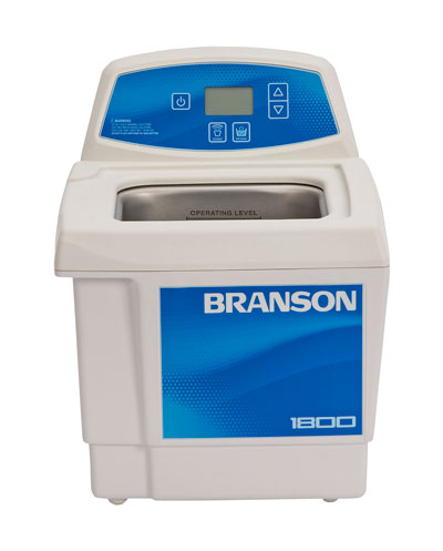 DIGITAL BRANSON ULTRASONIC CLEANER (B1800-DT)
