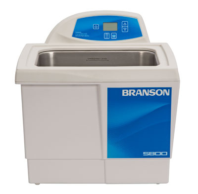 DIGITIAL BRANSON ULTRASONIC CLEANER (B5800-DT)