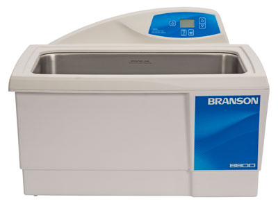 DIGITIAL BRANSON UTRASONIC CLEANER (B8800-DT)