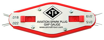 ATS SPARK PLUG GAP GAUGE (ATS450)