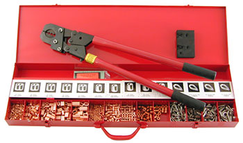 LOCOLOC® CABLE SWAGER KIT (CSS-1)