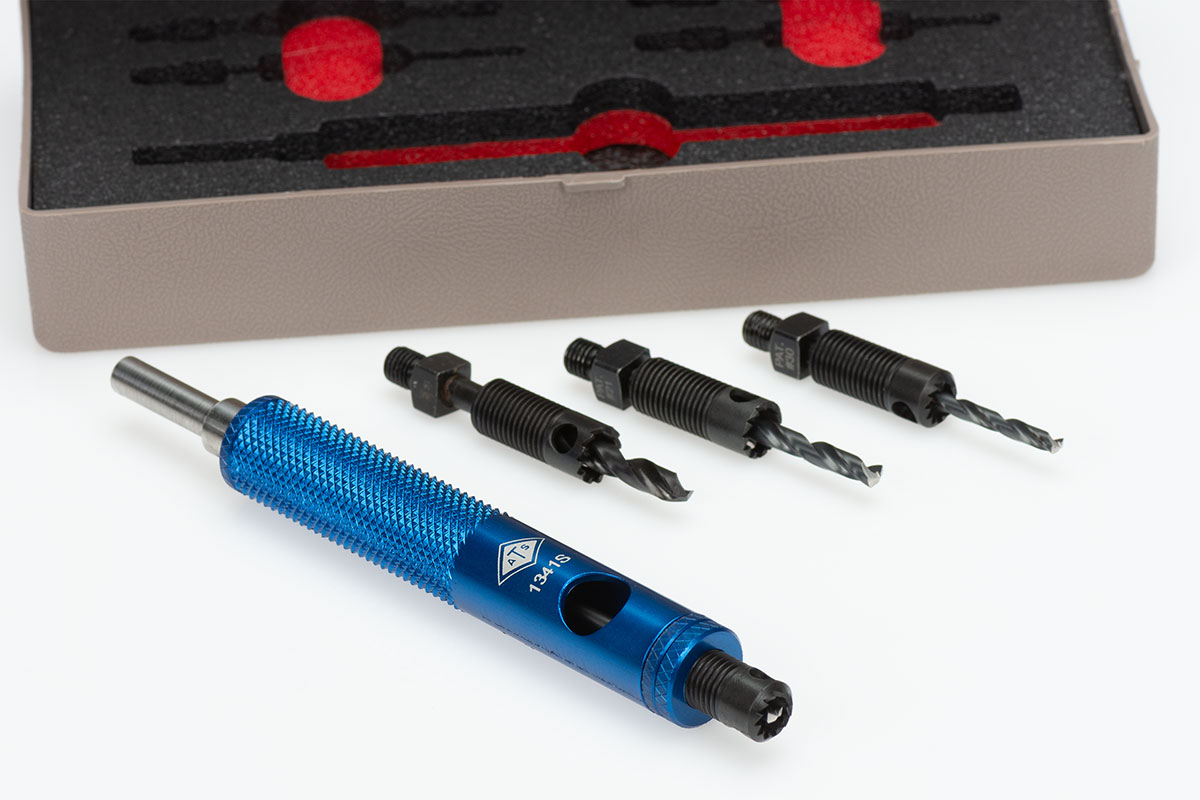 BLIND RIVET REMOVAL TOOL from Aircraft Tool Supply