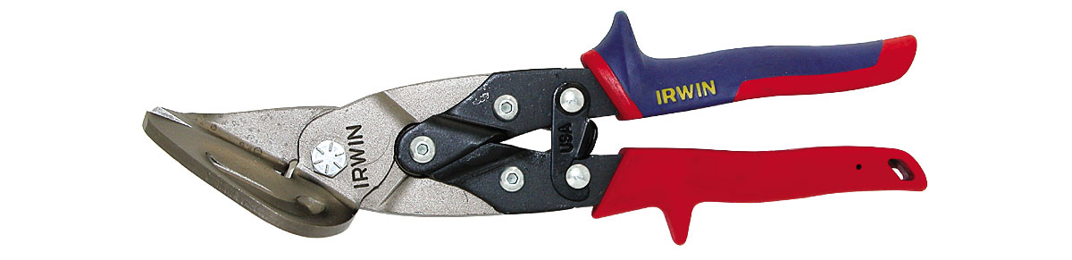 Irwin clearance offset snips