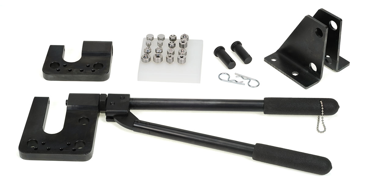 Deluxe Rivet Gun Kit