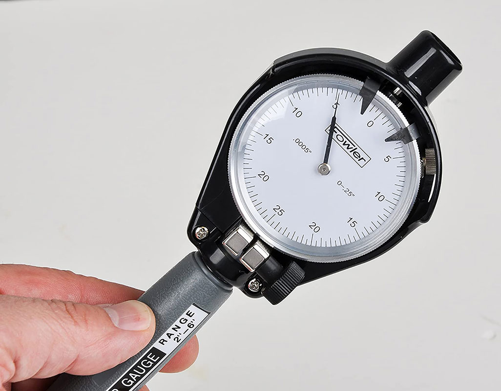 FOWLER® DIAL BORE GAUGE SET (26") from Aircraft Tool Supply