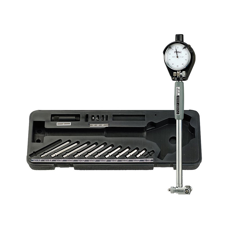 FOWLER® DIAL BORE GAUGE SET (26") from Aircraft Tool Supply