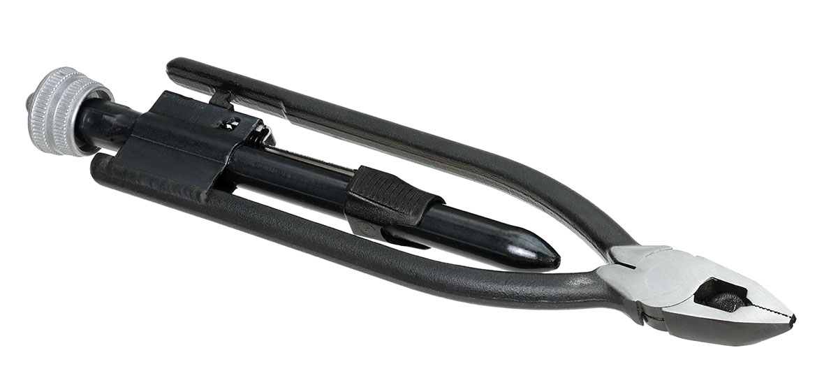 Milbar - Auto Return Safety Wire Twister Pliers – Pilots HQ LLC.