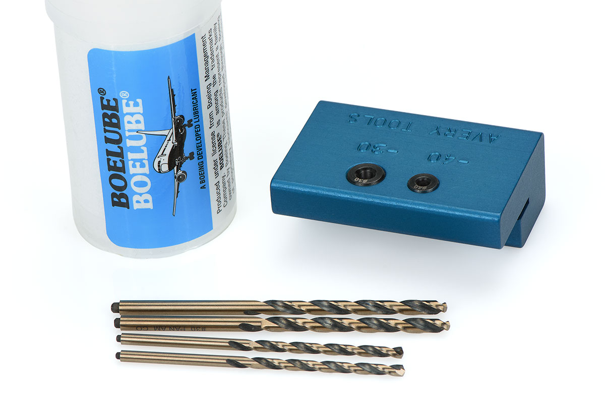 CUB CRAFTERS DRILL JIG KIT from Aircraft Tool Supply