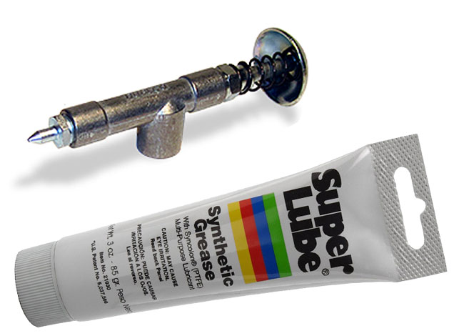 GREASE GUN & SUPER-LUBE COMBO from Aircraft Tool Supply