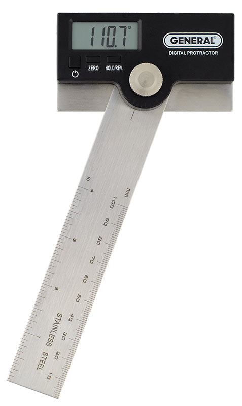 Precision digital protractor discount