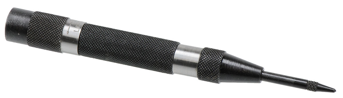 PROFESSIONAL AUTOMATIC CENTER PUNCH from Aircraft Tool Supply