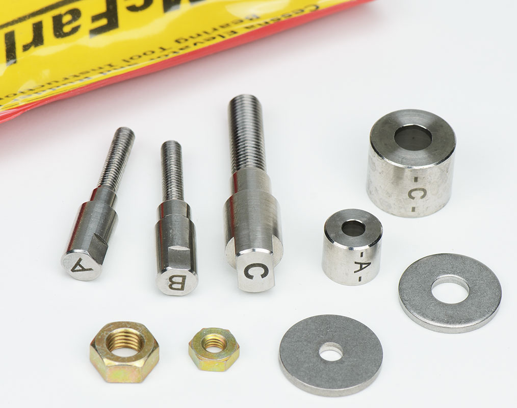 thumbnail image 2 of Voyager TEZ062 Short Hing Tool – Professional Grade GP Tool Set 2 of 5