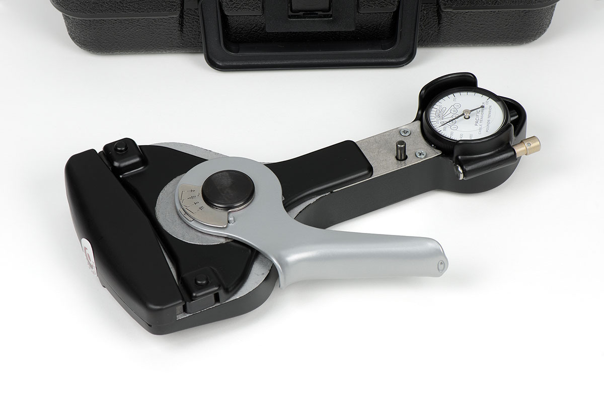 CABLE TENSIOMETER C8 From Aircraft Tool Supply