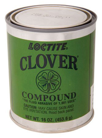 Lapping Compound »Clover«