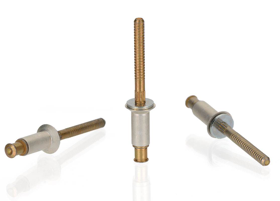CHERRYMAX® NOMINAL COUNTERSUNK RIVETS (100EA, CERTIFIED) from