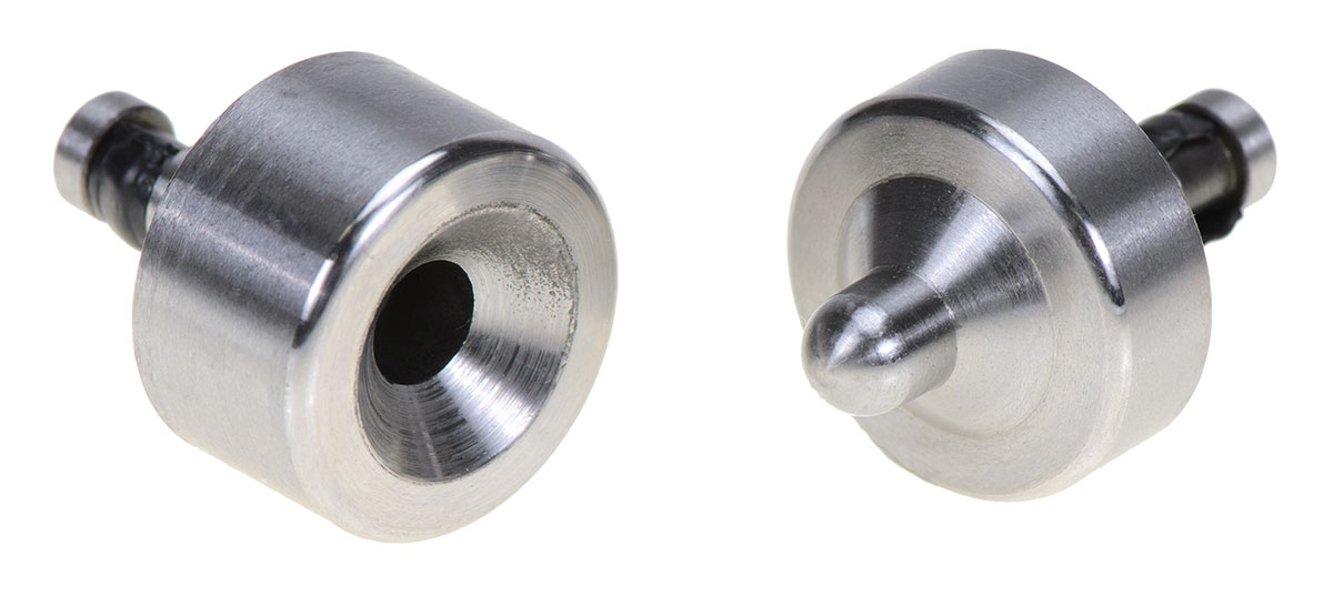 Spring Back Dimple Die Set 332 From Aircraft Tool Supply