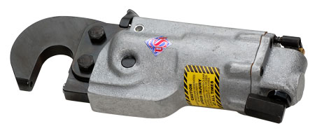 C COMPRESSION RIVETER WITH 1.5  YOKE (0214-30C-1)