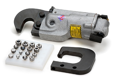 PNEUMATIC C COMPRESSION RIVETER KIT (0214-30C-KIT)