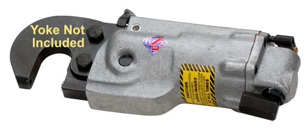 PNEUMATIC C COMPRESSION RIVETER (NO YOKE) (0214-30C)