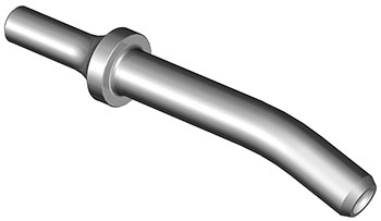 AN430 OFFSET RIVET SET ROUND HEAD 5/32