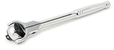 SWIVEL HEAD RATCHET 3/8 DRIVE 8-3/4 (11076)