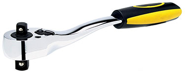  1/4 & 3/8 DR. DUAL OFFSET RATCHET (12052)