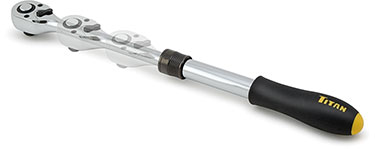EXTENDABLE RATCHET (1/2 DRIVE) (12074)