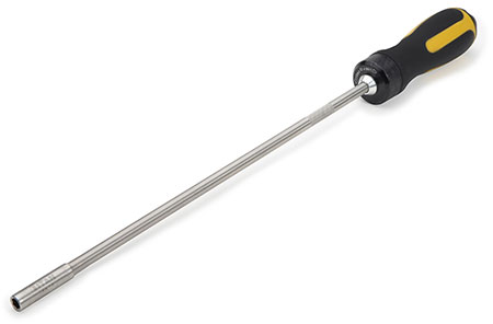 12PC RATCHETING 18  SCREWDRIVER (12218)