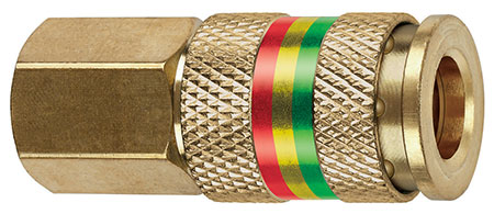 UNIVERSAL COUPLER  1/4 FEMALE (13-514)