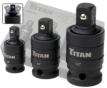 UJOINT SET, 3PC (16151)