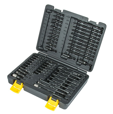 TORSION  50PC IMPACT BIT SET (16251)