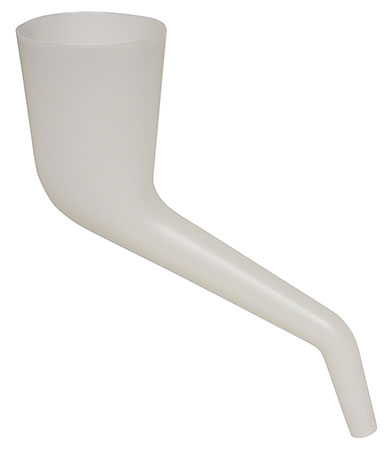 RIGHT ANGLE FUNNEL (17232)