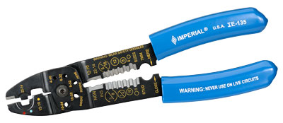 MILBAR CRIMPER & MULTI-PURPOSE TOOL (18E)