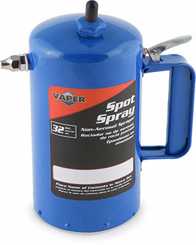 SPOT SPRAY NON-AEROSOL SPRAYER BLUE (19424)