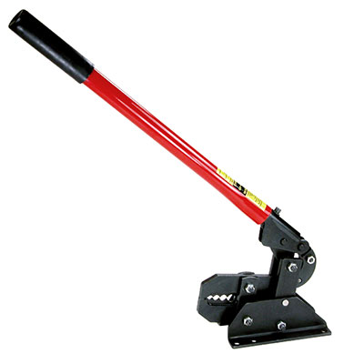 LOCOLOC® BENCH MOUNTED SWAGER (1BSC)