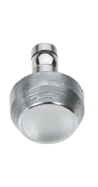 OVAL CUP TUBULAR RIVET 1/16 (200-2)