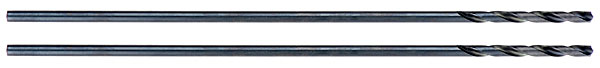 12 AIRCRAFT EXTENSION DRILL BITS, #21 DIA (2-PACK) (2014-21)