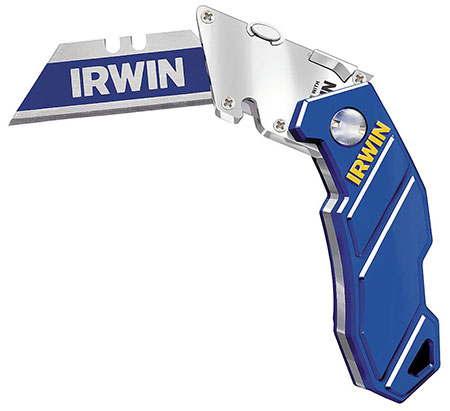 UTILITY KNIFE, FOLDING (2089100)