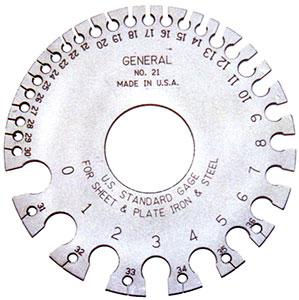 SHEET METAL GAUGE (21)