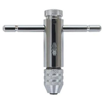 RATCHET TAP WRENCH (#0-1/4) (21101)
