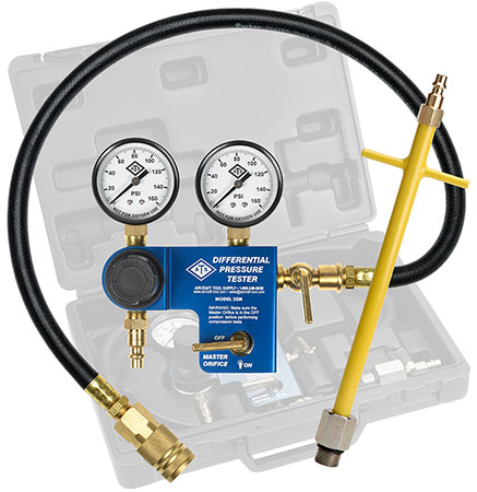 ATS PRO DIFFERENTIAL PRESSURE TESTER KIT (2EM-KIT)