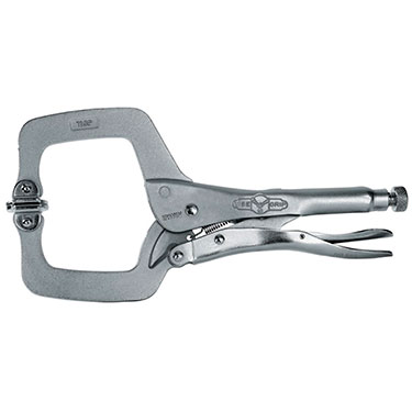 HANDI VISE-GRIPS W/LOCK CLAMP 6/SW (18)