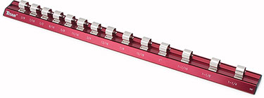 SOCKET RAIL 3/8IN (38097)