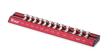 SOCKET RAIL 1/4IN (36097)