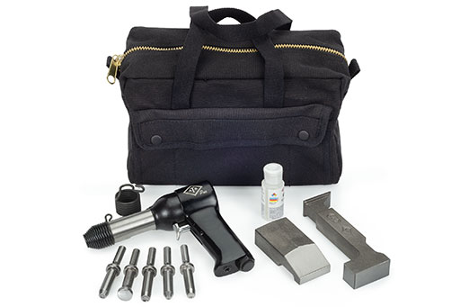 MINI RIVETING KIT (3X PRO GUN) (3XK)