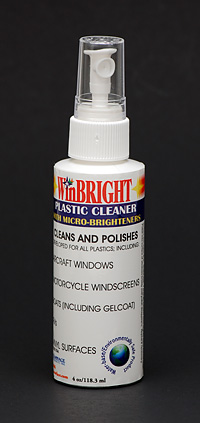 WINBRIGHT PLASTIC CLEANER (3MWIN008)
