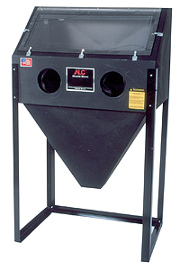 SAND BLASTER/FINISHER (NO DUST COLLECTOR) (40391)